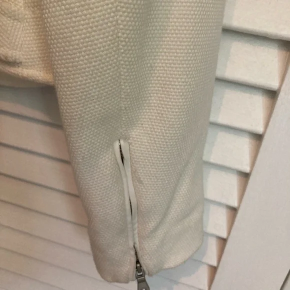 Banana Republic Off White Jacket - Picture 4 of 10
